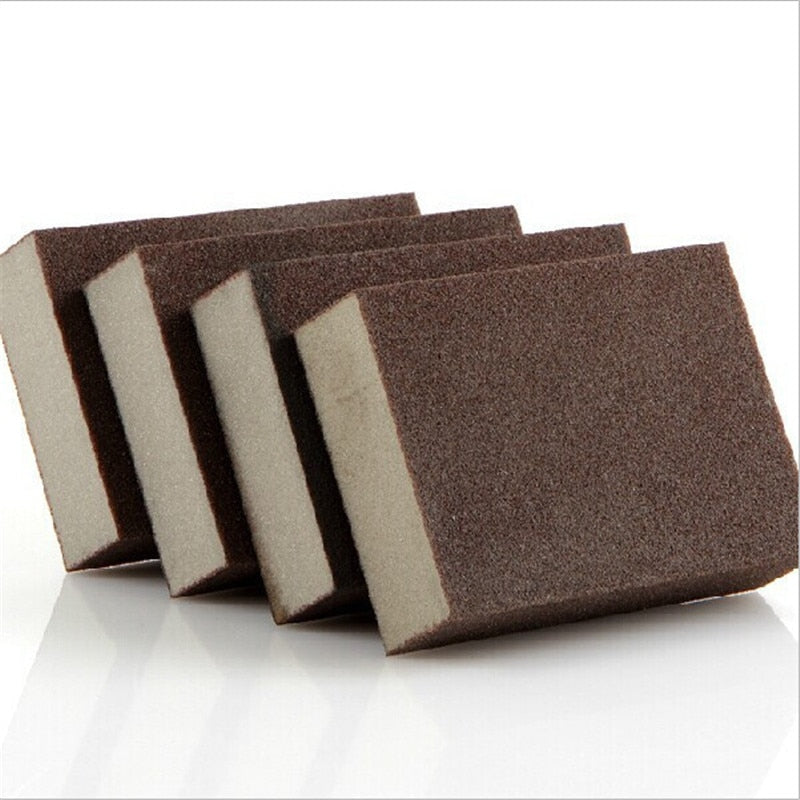 1PC Nano Sponge Magic Eraser for Removing Rust Cleaning Cotton Kitchen Gadgets