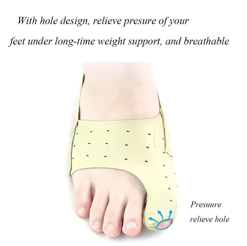 Elastic Bunion Corrector