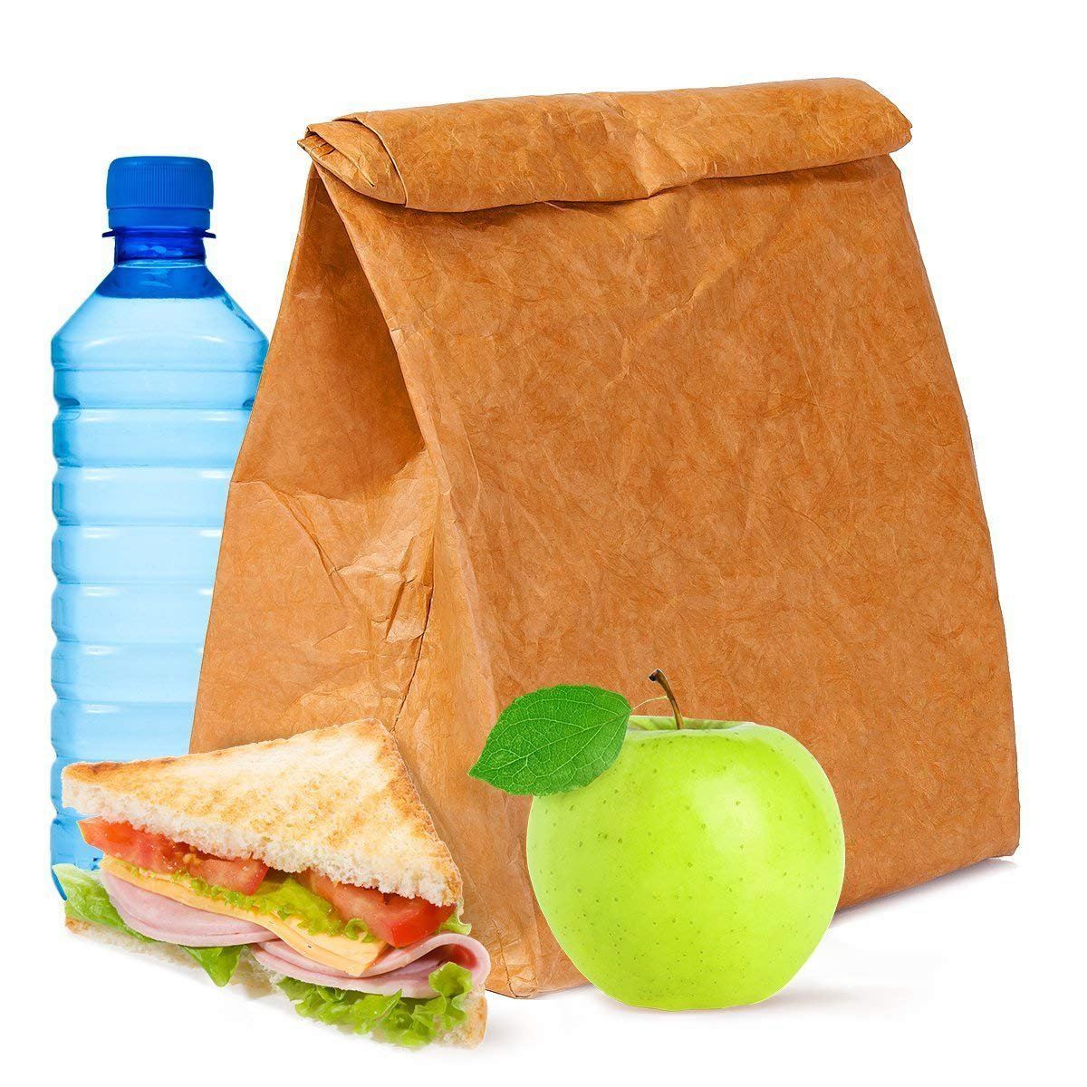 Washable and Reusable Paper Bag