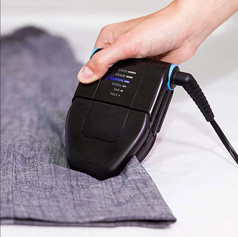 Folding Portable Iron