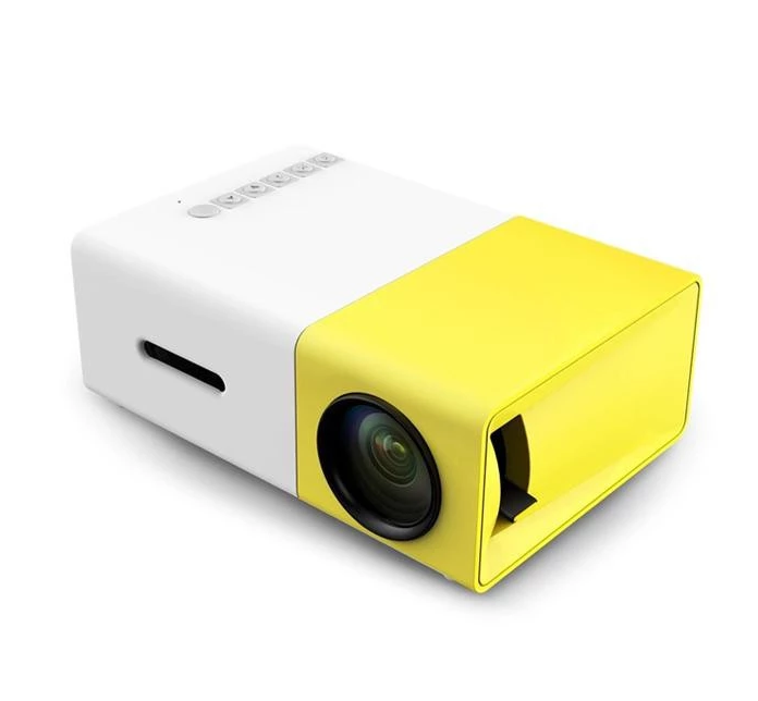 BosonOptics™ Nano Projector