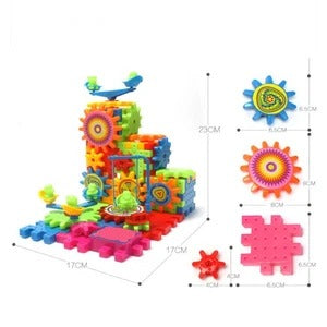 Bouwpuzzel