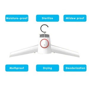 MAGICAL HANGER  [QUIET + NON-TOXIC]
