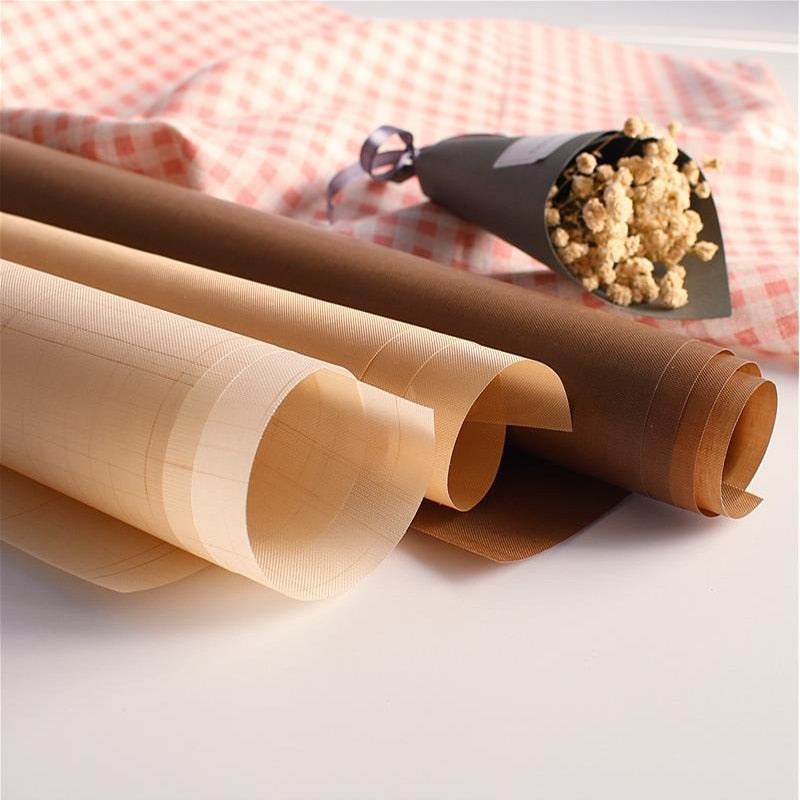 Craft Sheet Heat Resistant Easy to Clean BBQ Grill & Baking Mats Macarons Reusable Baking Mat