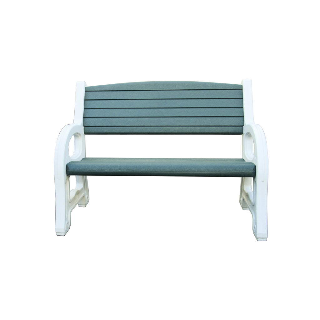 Garden Bench Love Seat