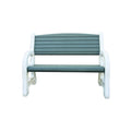 Garden Bench Love Seat