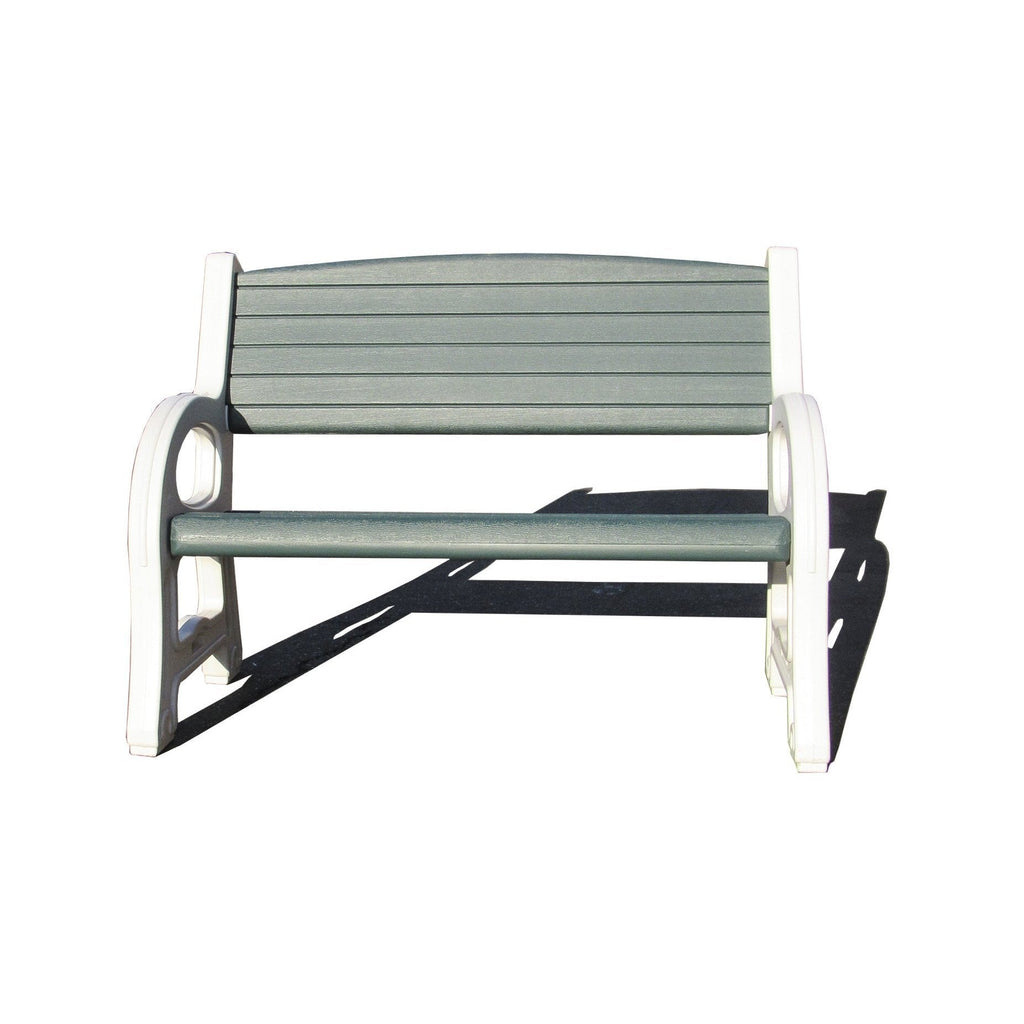 Garden Bench Love Seat