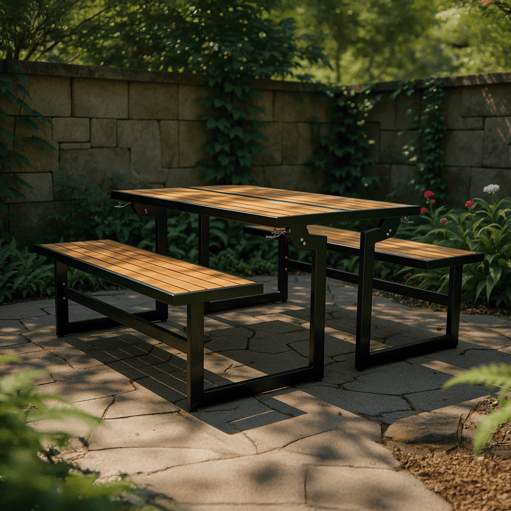 Ashton 52” Convertible Bench / Table