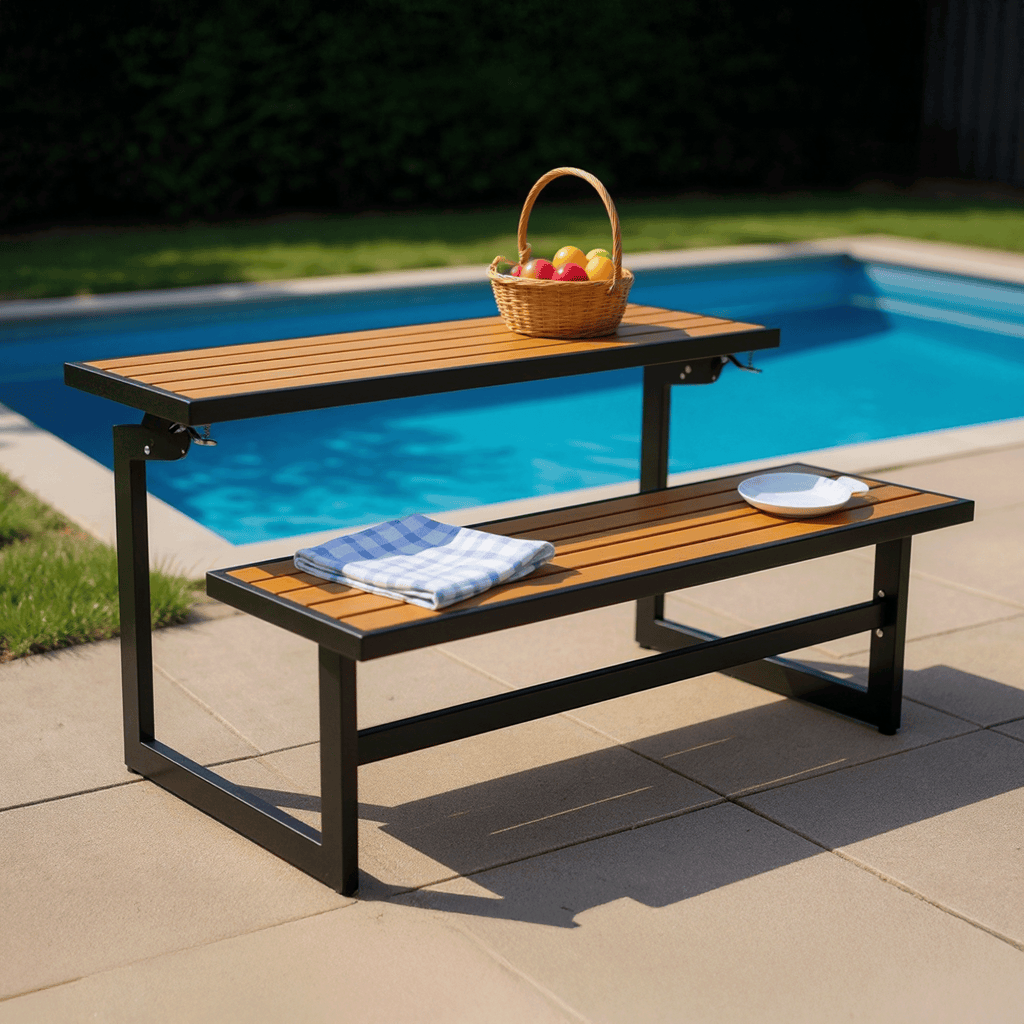 Ashton 52” Convertible Bench / Table