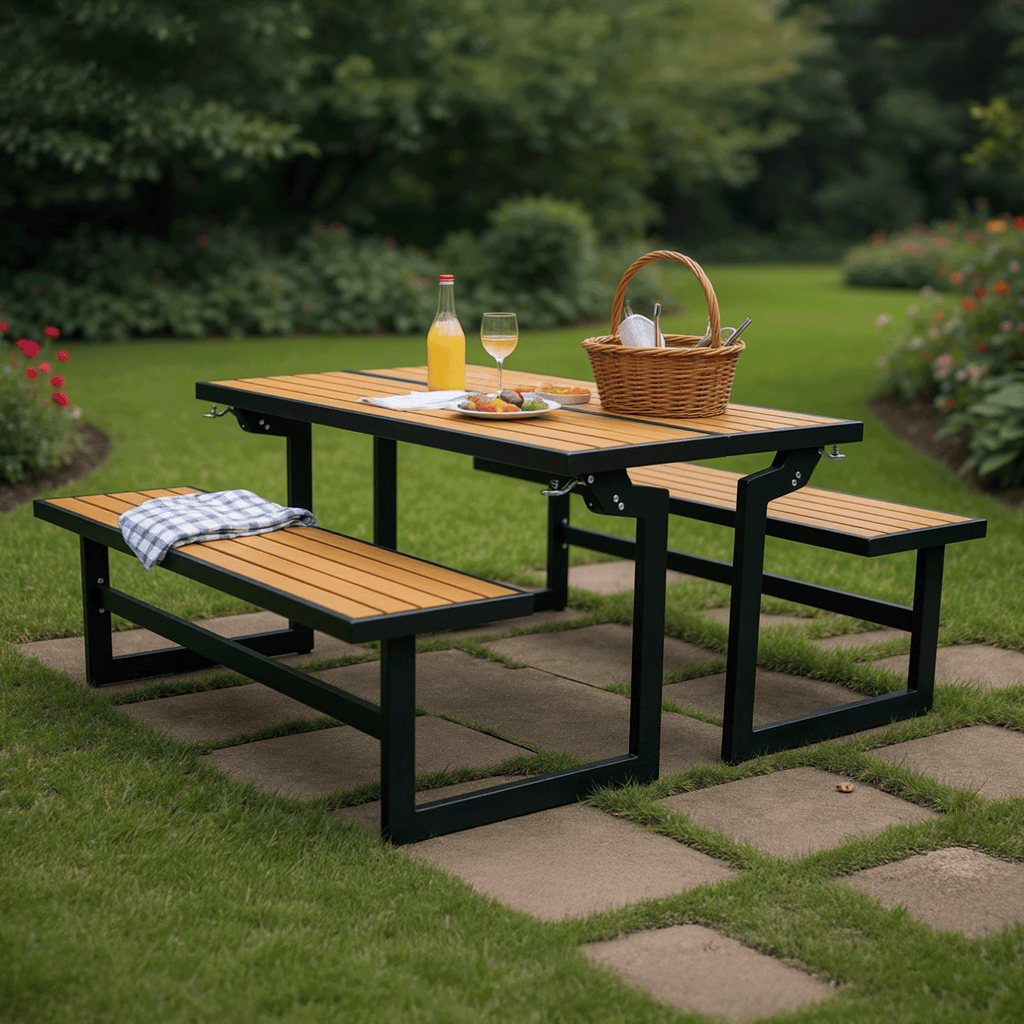 Ashton 52” Convertible Bench / Table