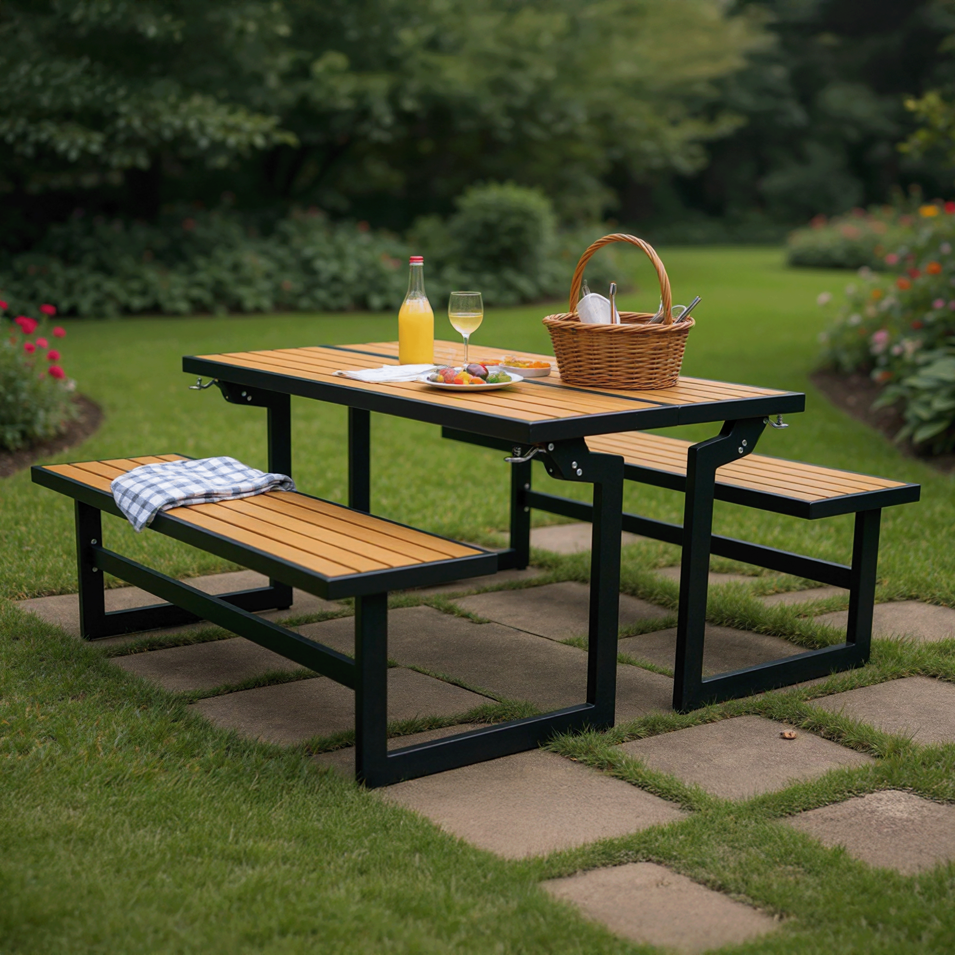 Ashton 52” Convertible Bench / Table