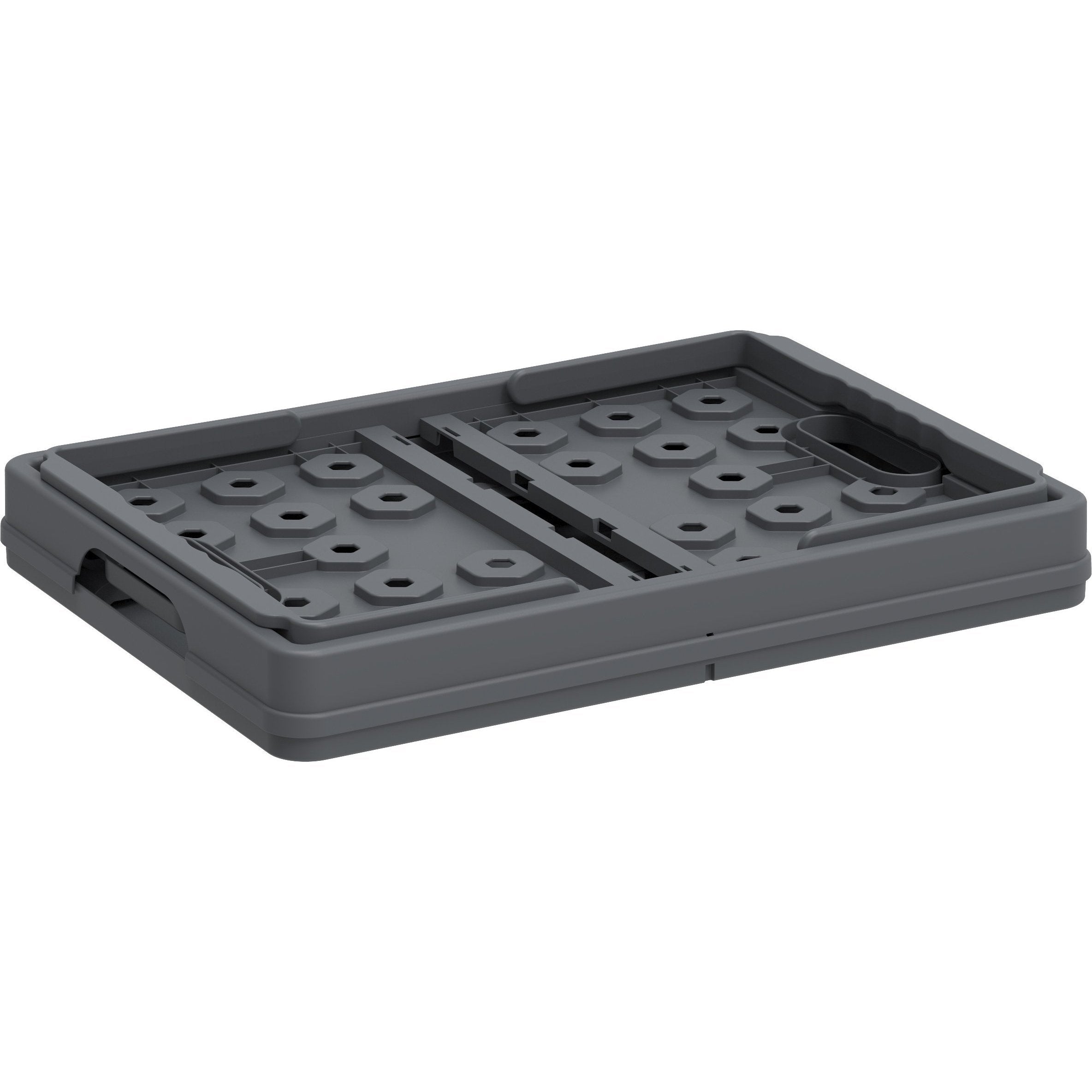 Duramax Foldable Plastic Basket 3 Colors