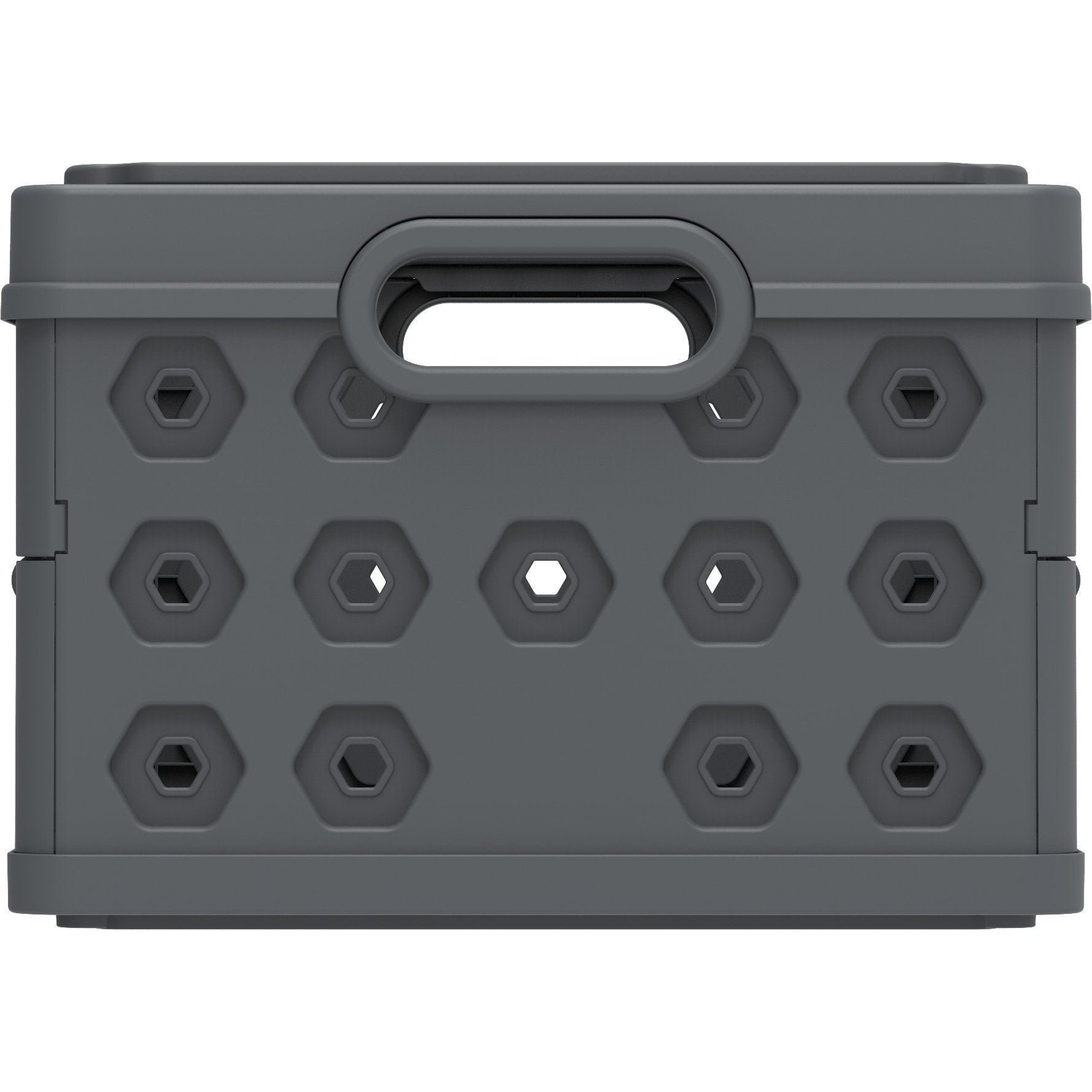 Duramax Foldable Plastic Basket 3 Colors