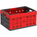 Duramax Foldable Plastic Basket 3 Colors