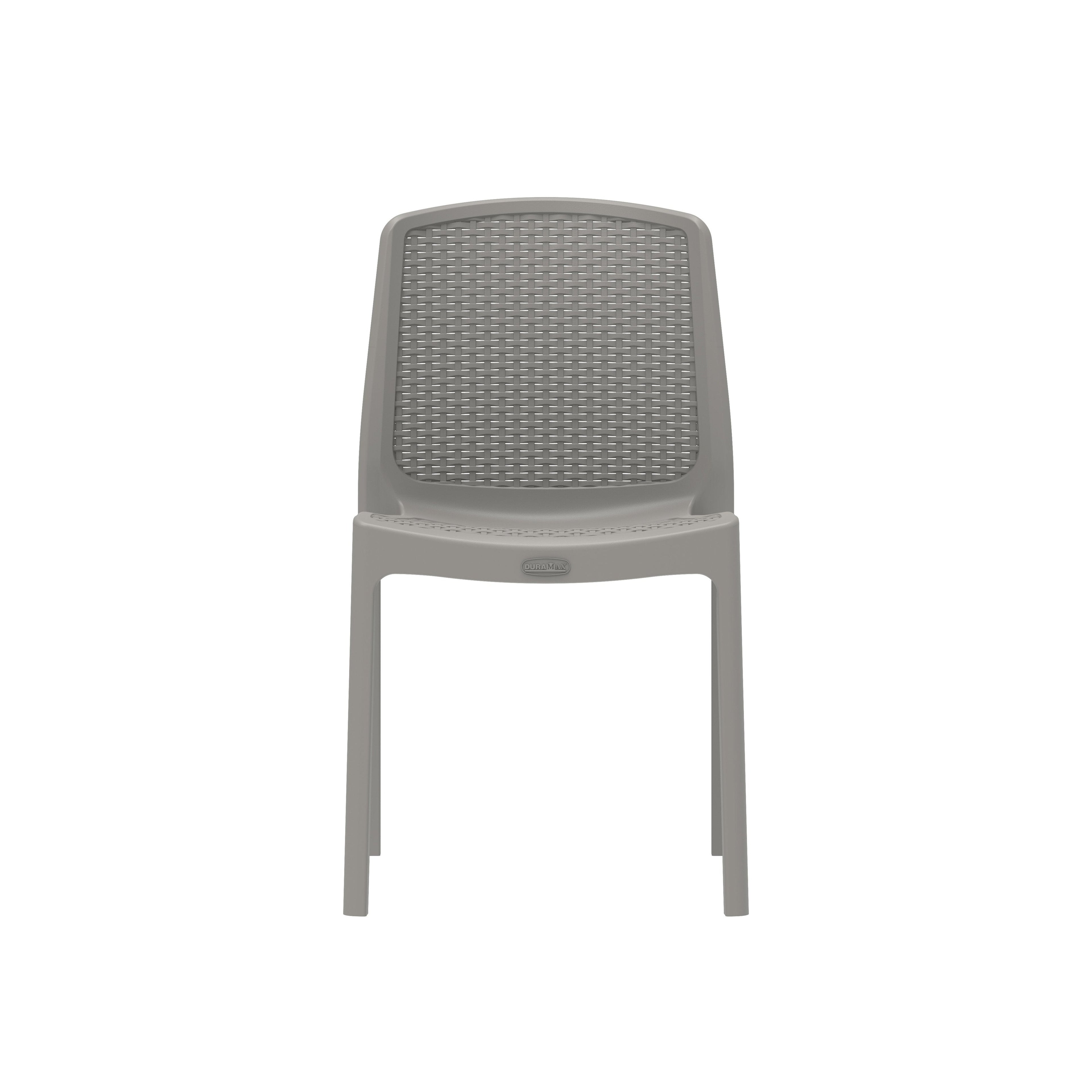 Duramax Rattan Chair