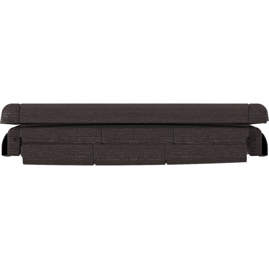 Duramax 110 Gallon Deck Box Brown