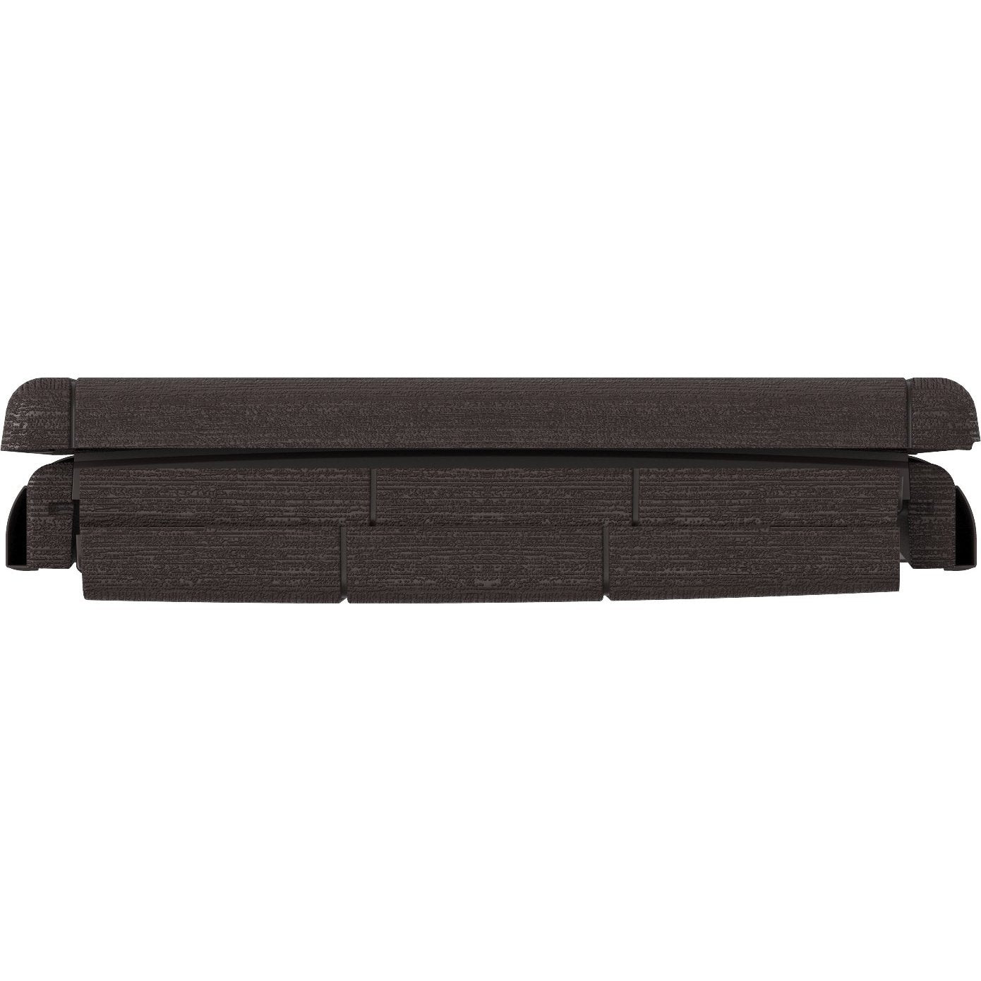 Duramax 110 Gallon Deck Box Brown