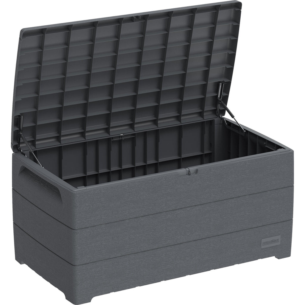 Duramax 110 Gallon Outdoor Deck Box (2 Colors)
