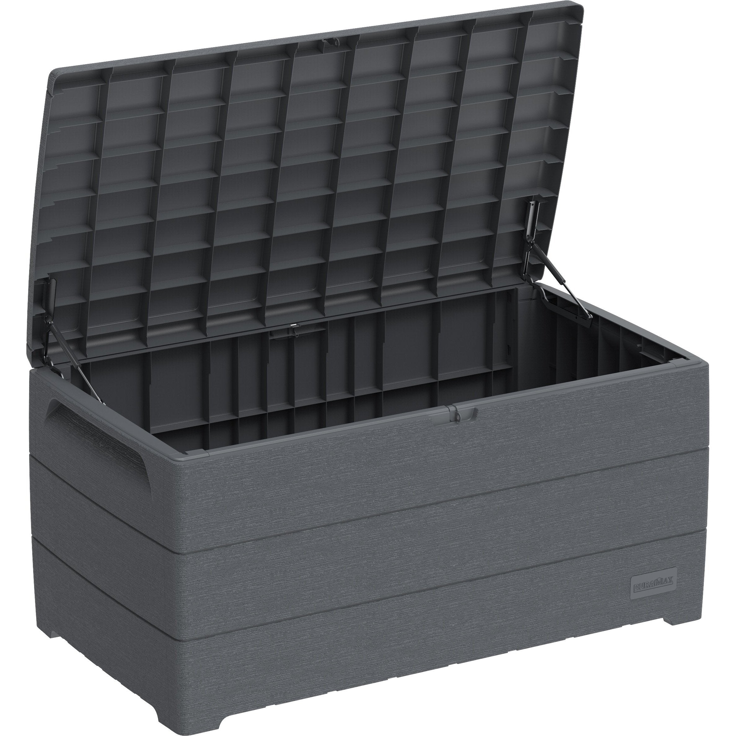 Duramax 110 Gallon Outdoor Deck Box (2 Colors)
