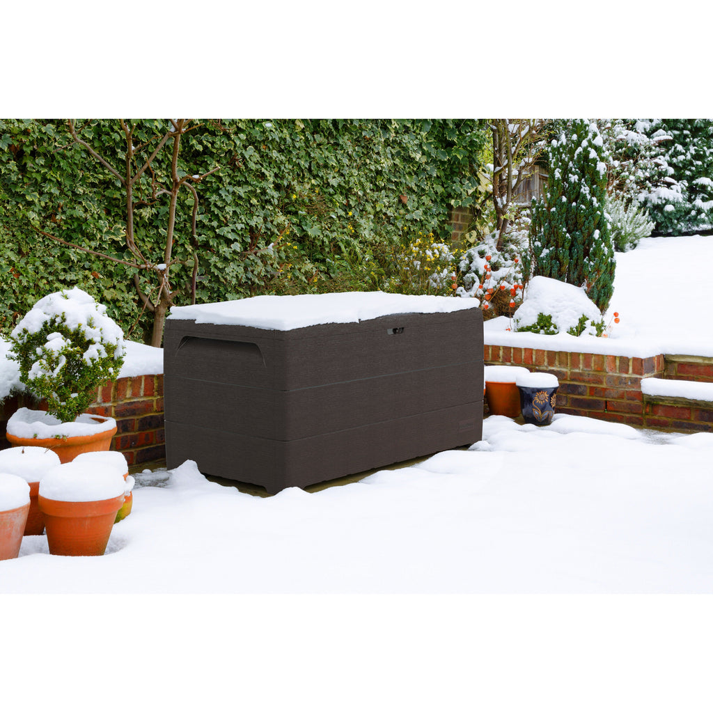 Duramax 110 Gallon Outdoor Deck Box (2 Colors)
