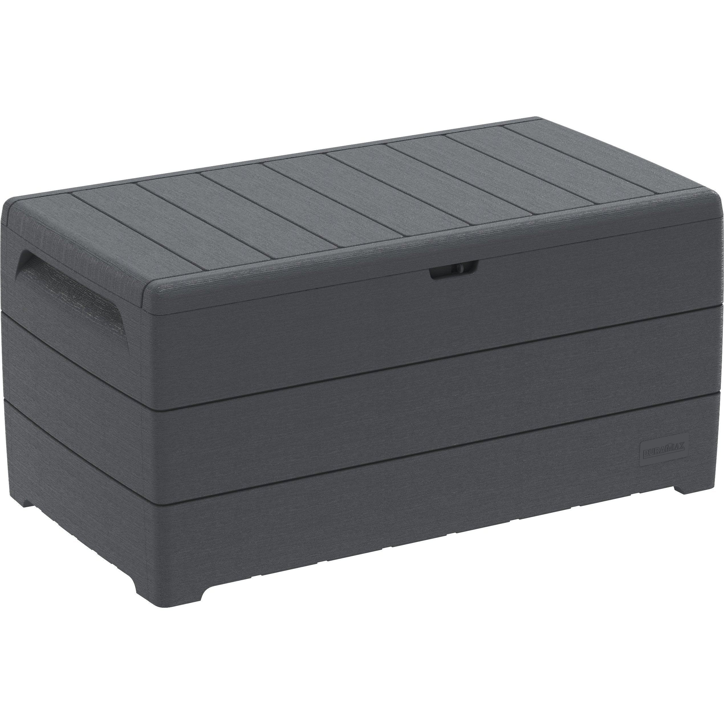 Duramax 110 Gallon Outdoor Deck Box (2 Colors)