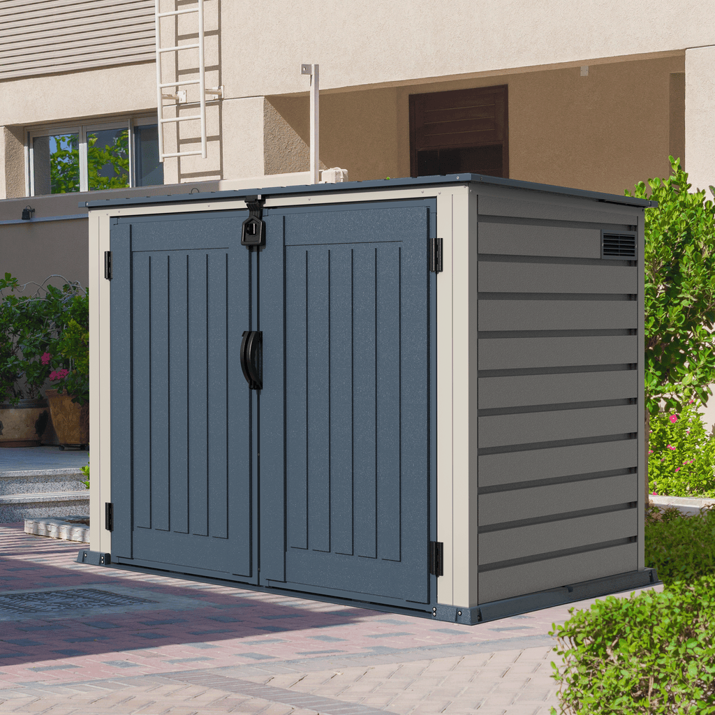 Duramax 2100L MultiStore Outdoor Storage Box 90225