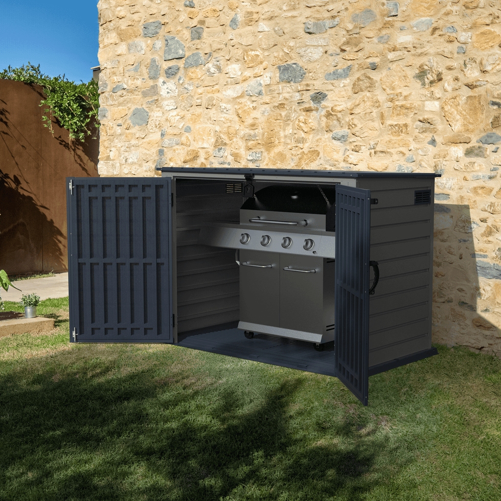 Duramax 2100L MultiStore Outdoor Storage Box 90225