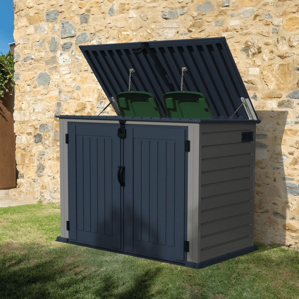 Duramax 2100L MultiStore Outdoor Storage Box 90225