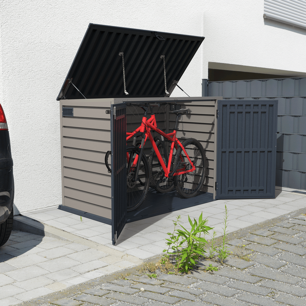 Duramax 2100L MultiStore Outdoor Storage Box 90225