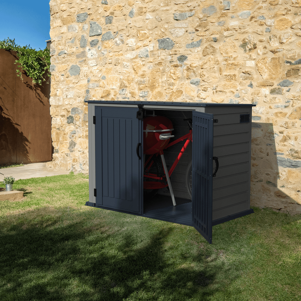 Duramax 2100L MultiStore Outdoor Storage Box 90225