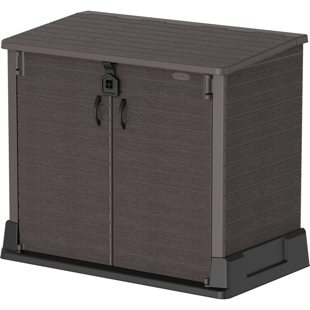 Duramax Storeaway 850L Plastic Storage Box (2 Colors) 86620