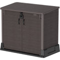 Duramax Storeaway 850L Plastic Storage Box (2 Colors) 86620