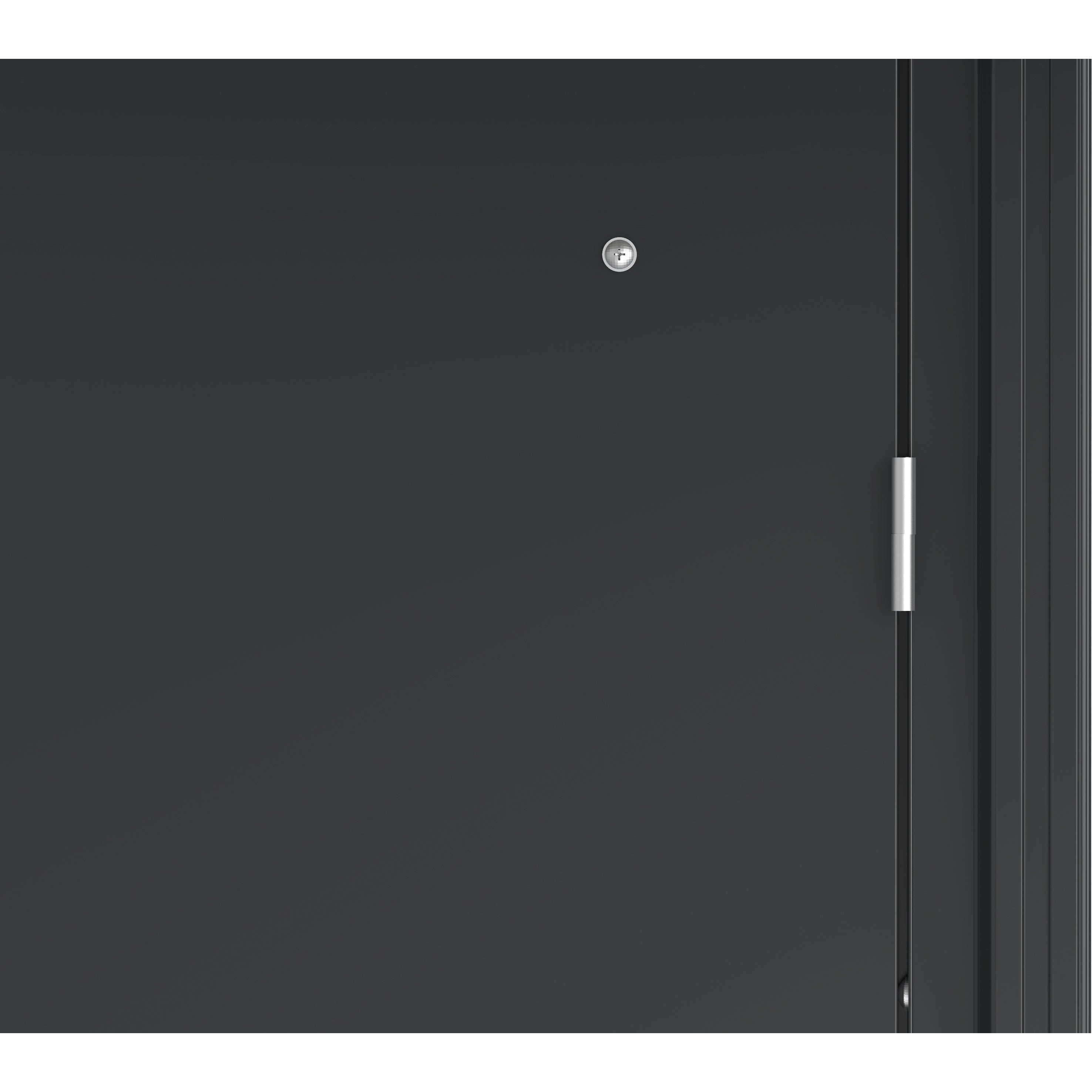 Duramax 8ft x 3ft Metal WoodStore Combo Anthracite