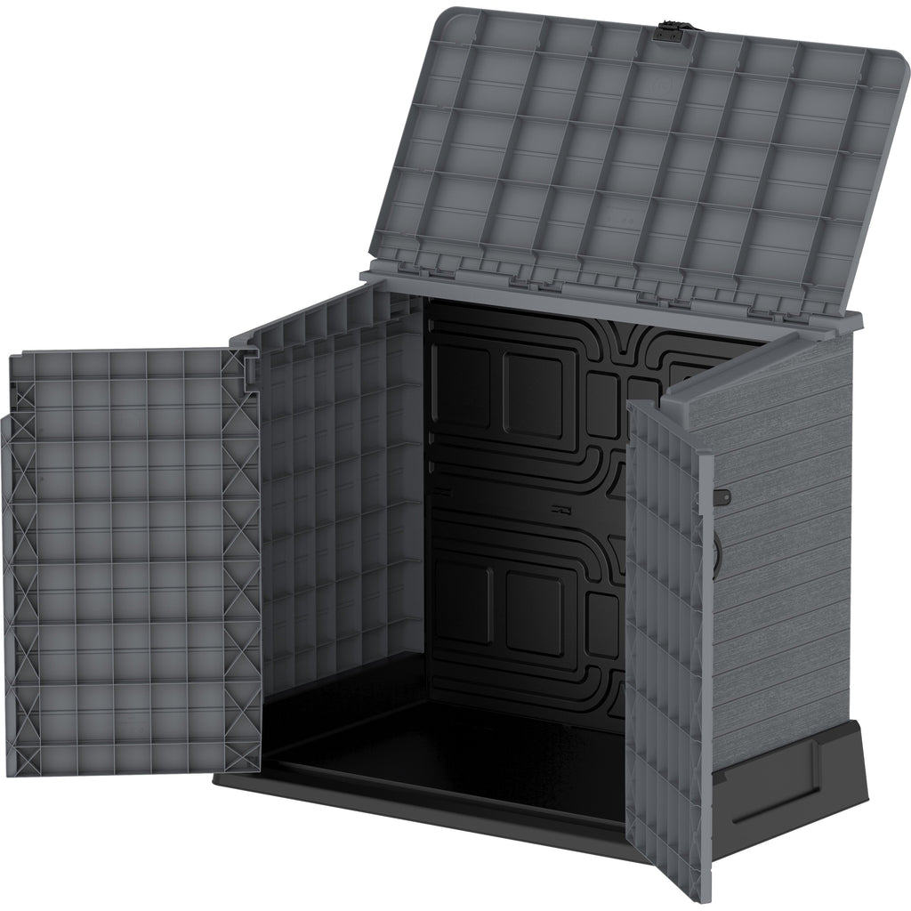 Duramax Storeaway 850L Gray