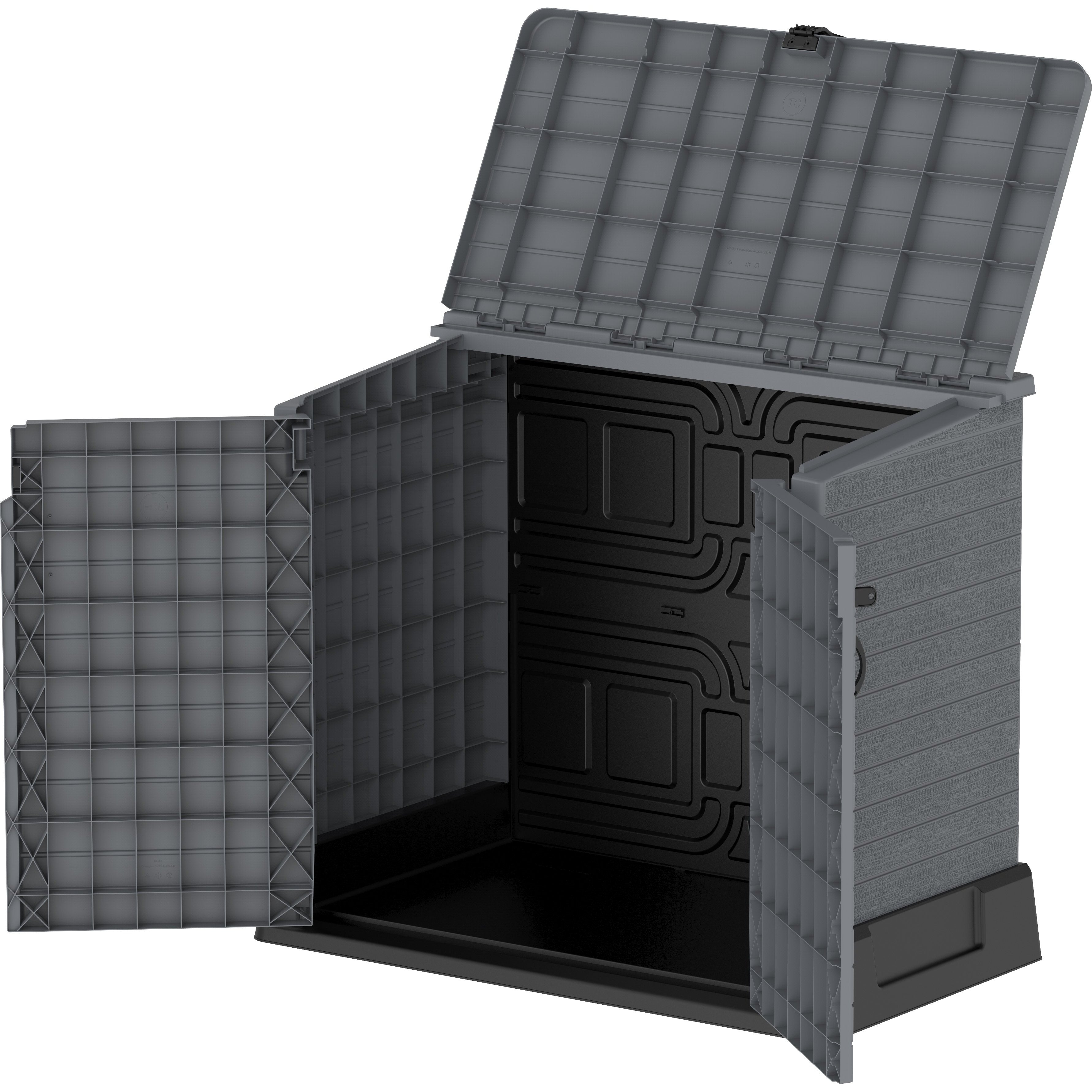 Duramax Storeaway 850L Gray