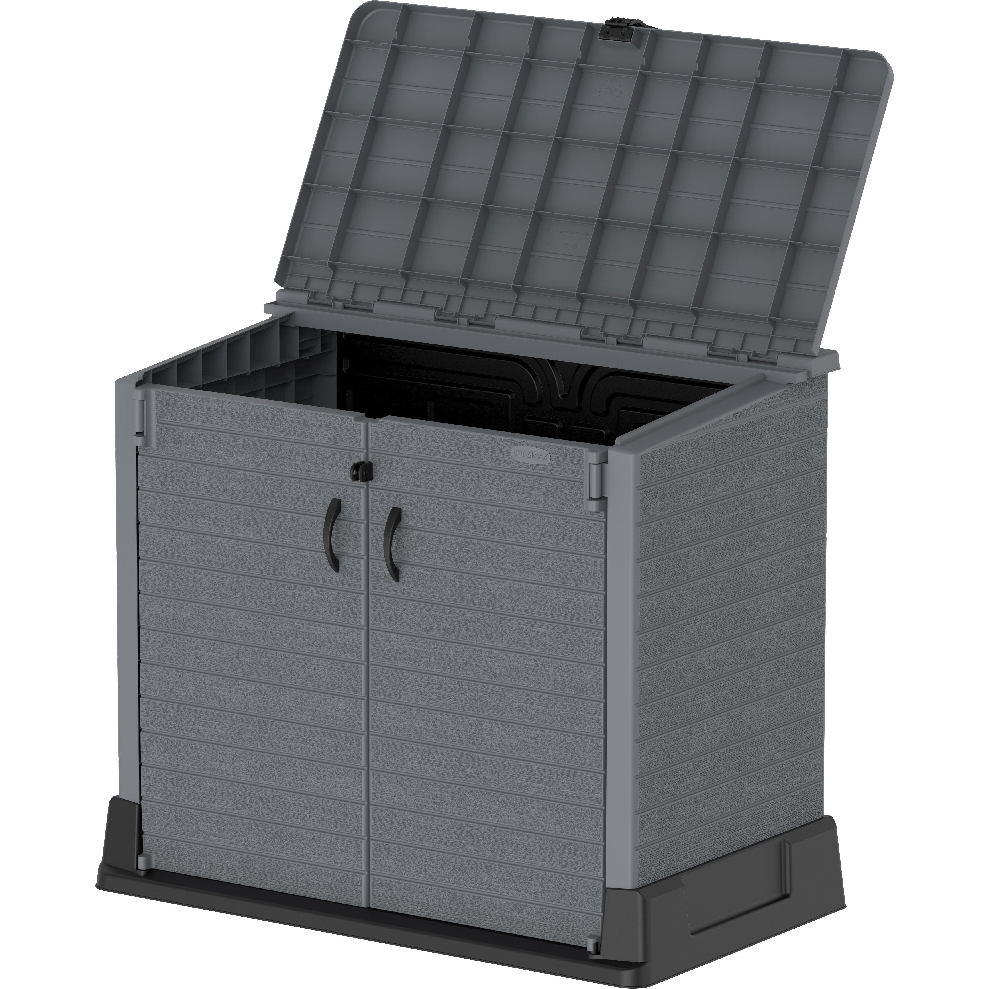Duramax Storeaway 850L Gray