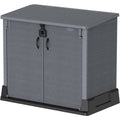 Duramax Storeaway 850L Gray
