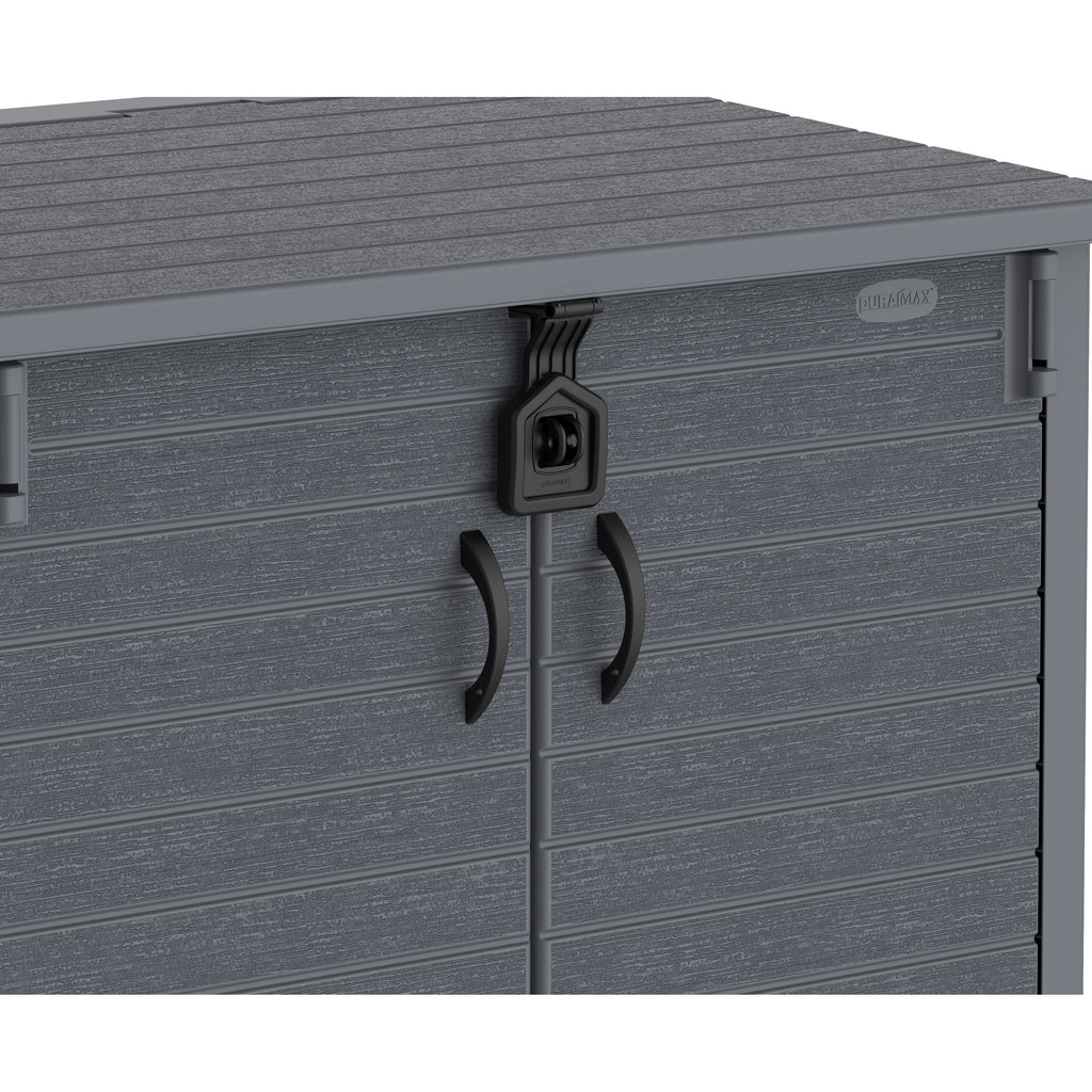Duramax Storeaway 850L Gray