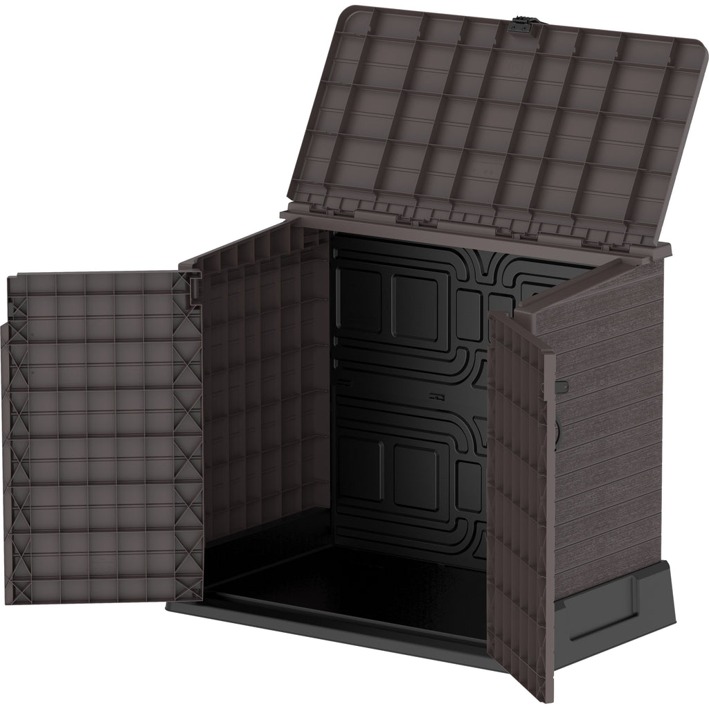 Duramax Storeaway 850L Plastic Storage Box (2 Colors) 86620