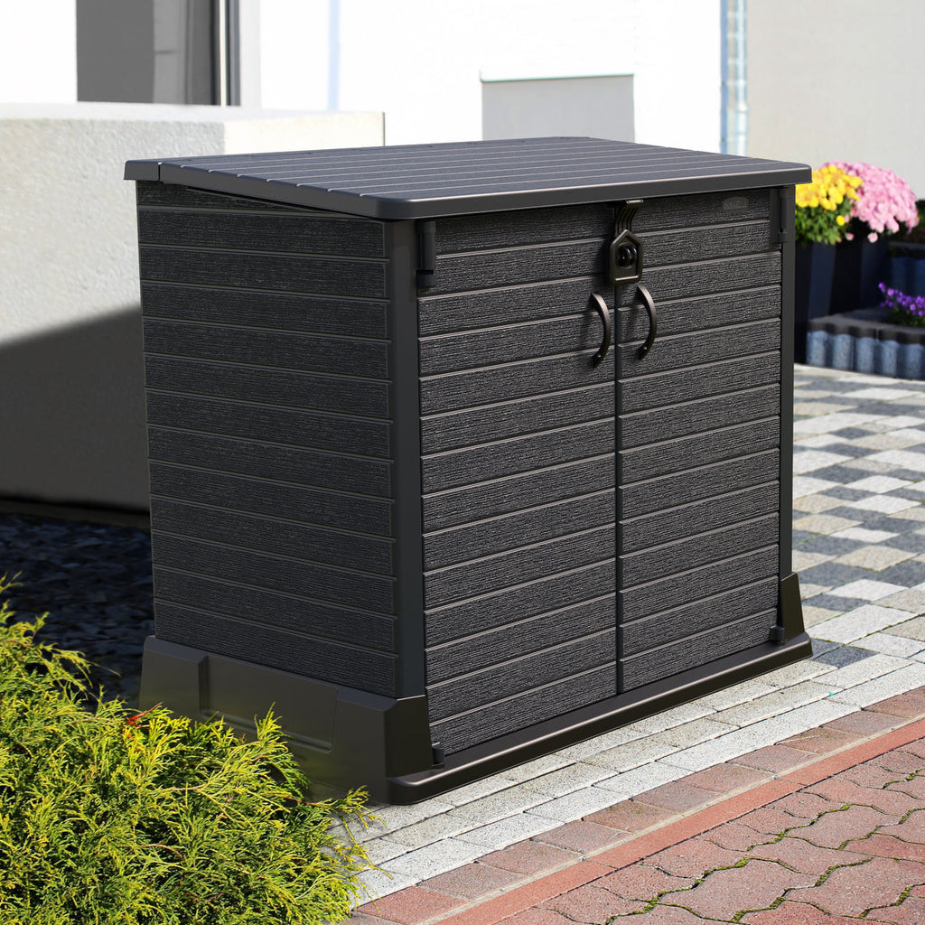 Duramax Storeaway 850L Plastic Storage Box (2 Colors) 86620