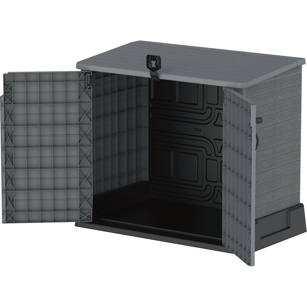 Duramax Storeaway 850L Plastic Storage Box (2 Colors) 86620