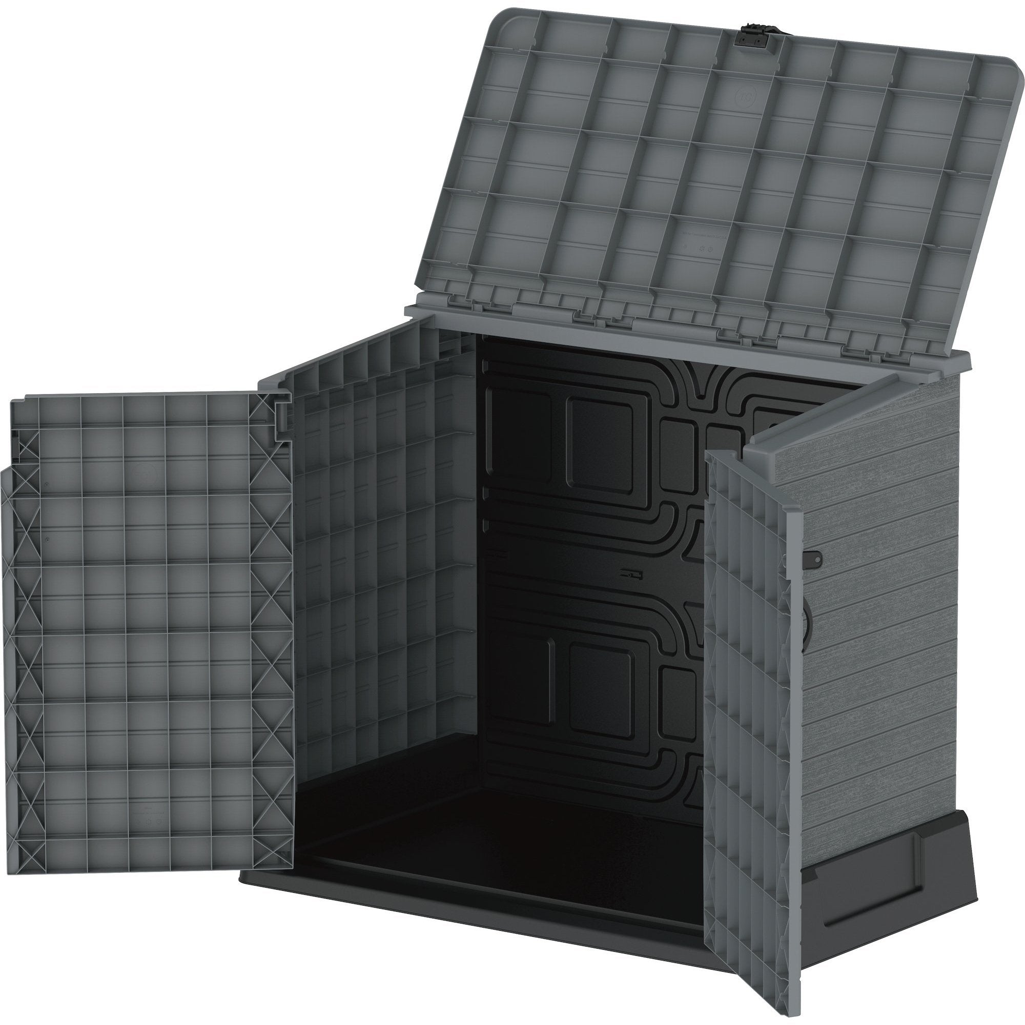 Duramax Storeaway 850L Plastic Storage Box (2 Colors) 86620