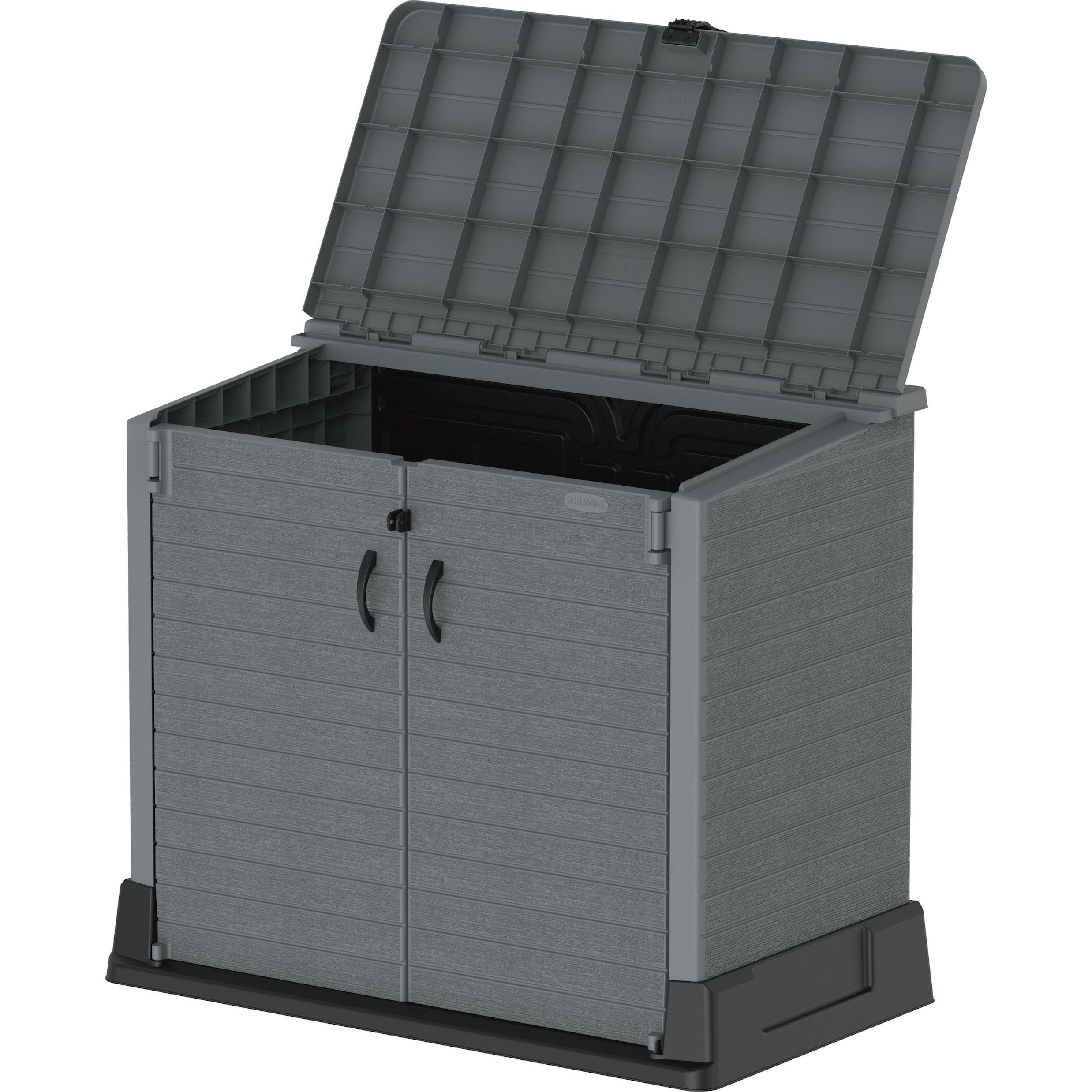 Duramax Storeaway 850L Plastic Storage Box (2 Colors) 86620