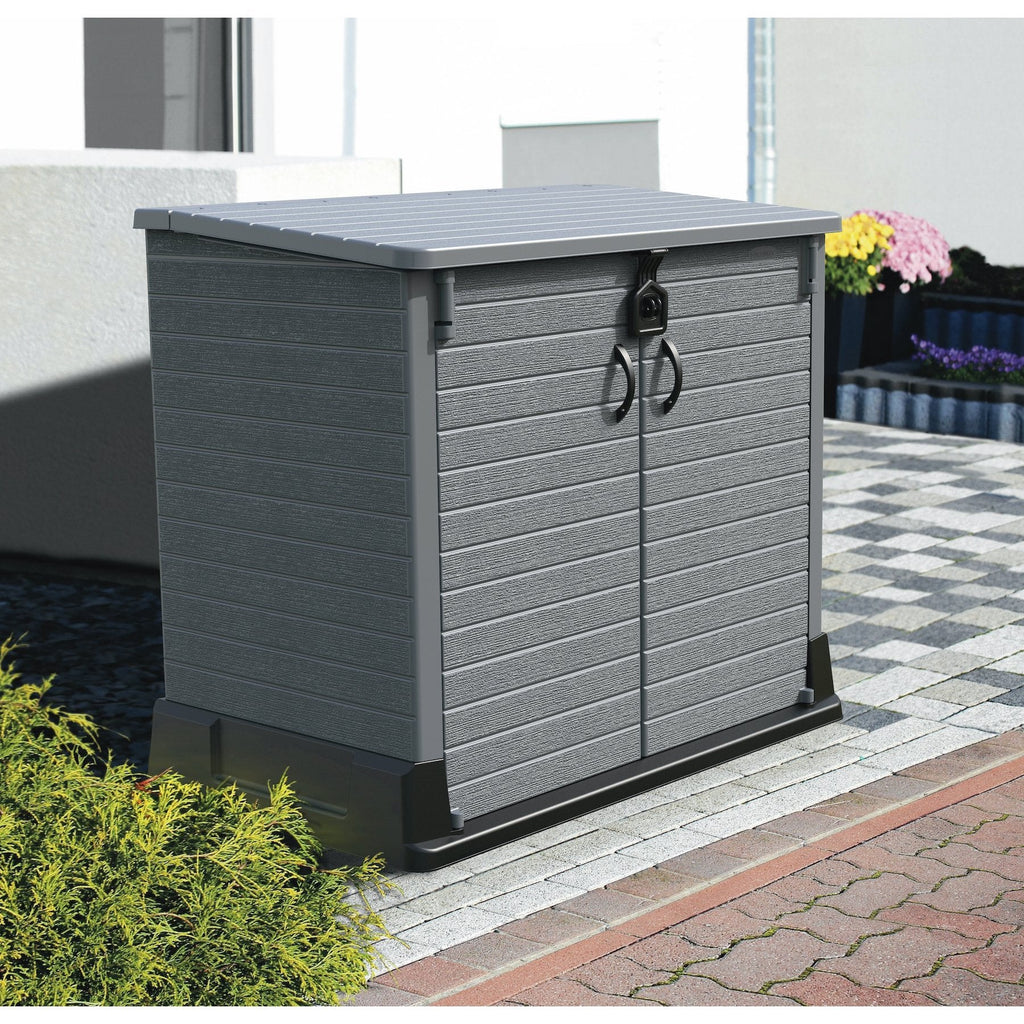 Duramax Storeaway 850L Plastic Storage Box (2 Colors) 86620