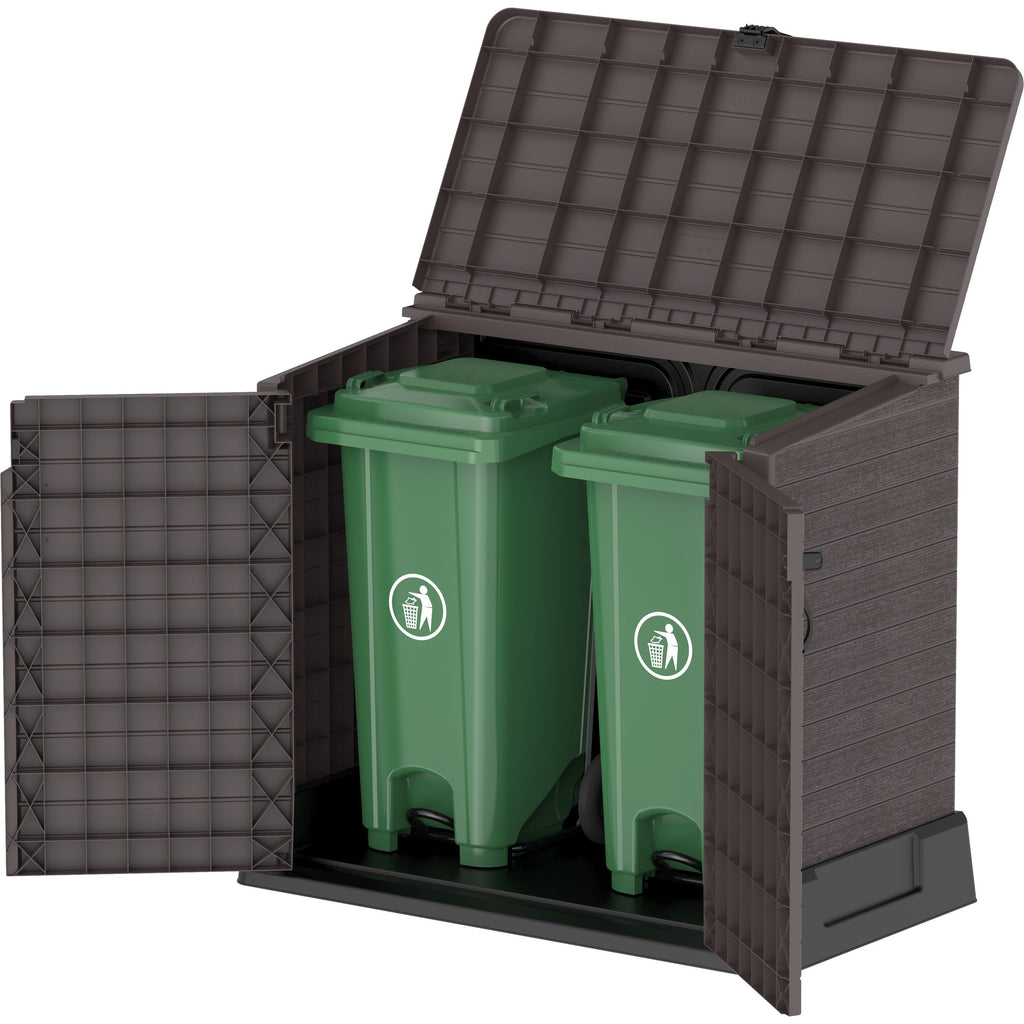 Duramax Storeaway 850L Plastic Storage Box (2 Colors) 86620