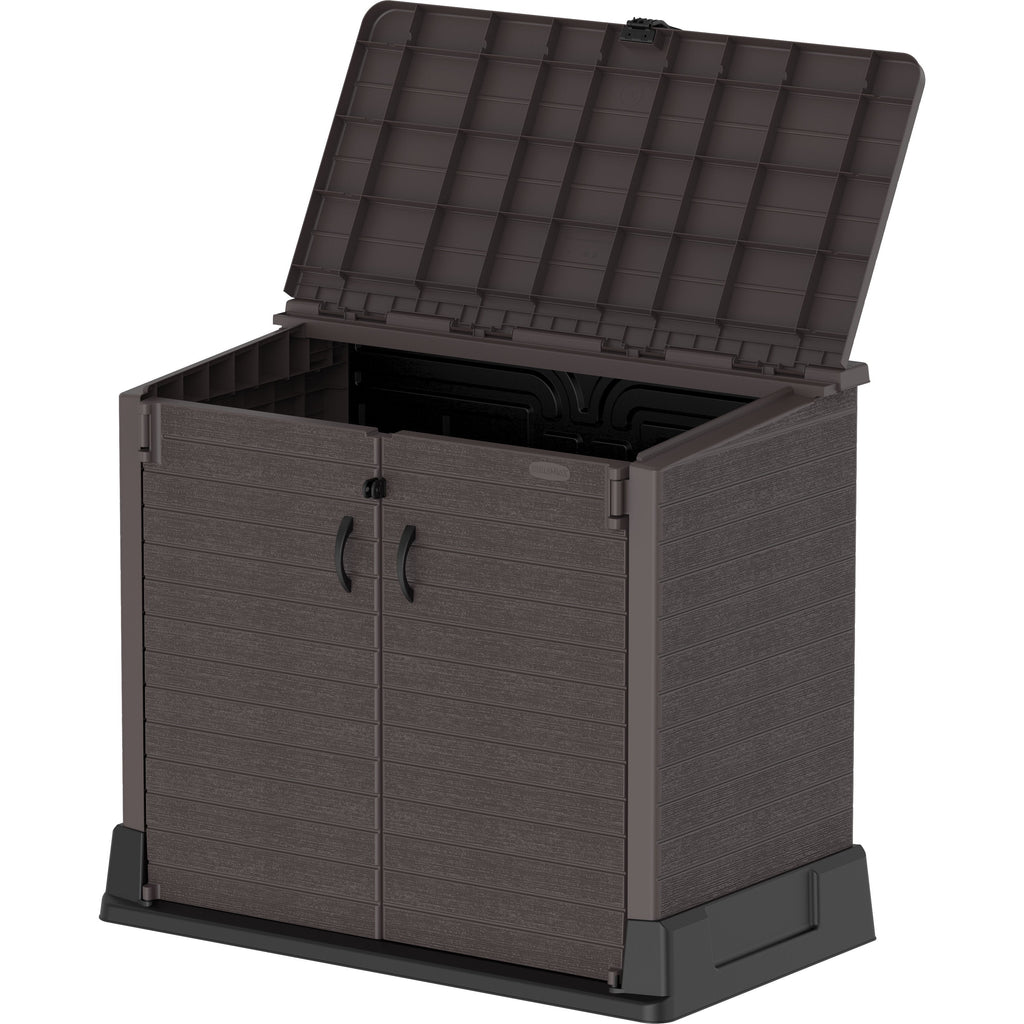 Duramax Storeaway 850L Plastic Storage Box (2 Colors) 86620