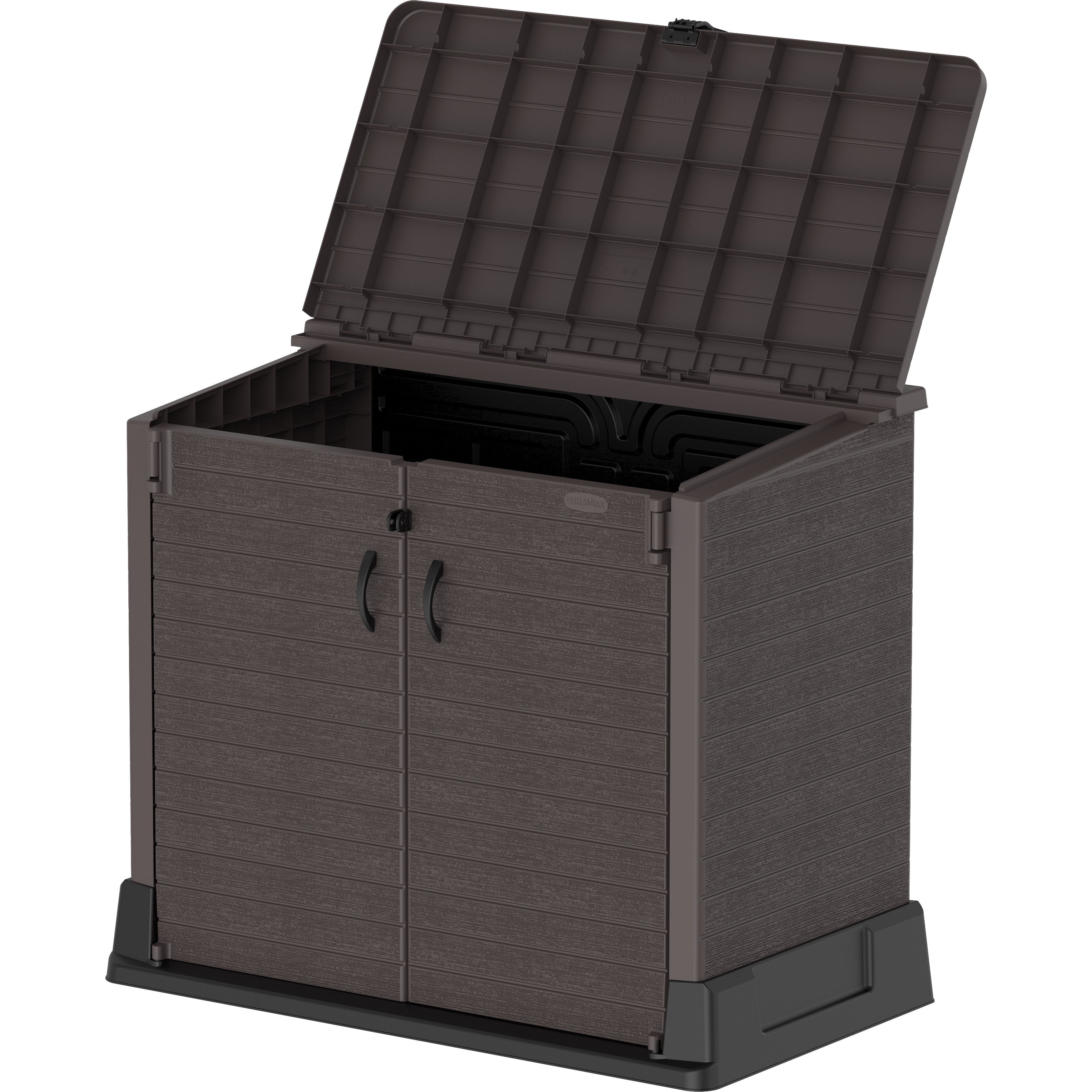Duramax Storeaway 850L Plastic Storage Box (2 Colors) 86620