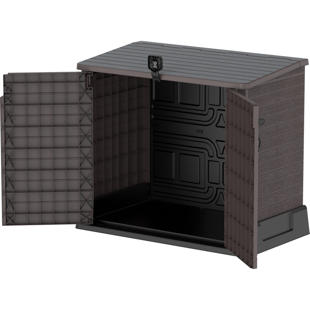 Duramax Storeaway 850L Plastic Storage Box (2 Colors) 86620