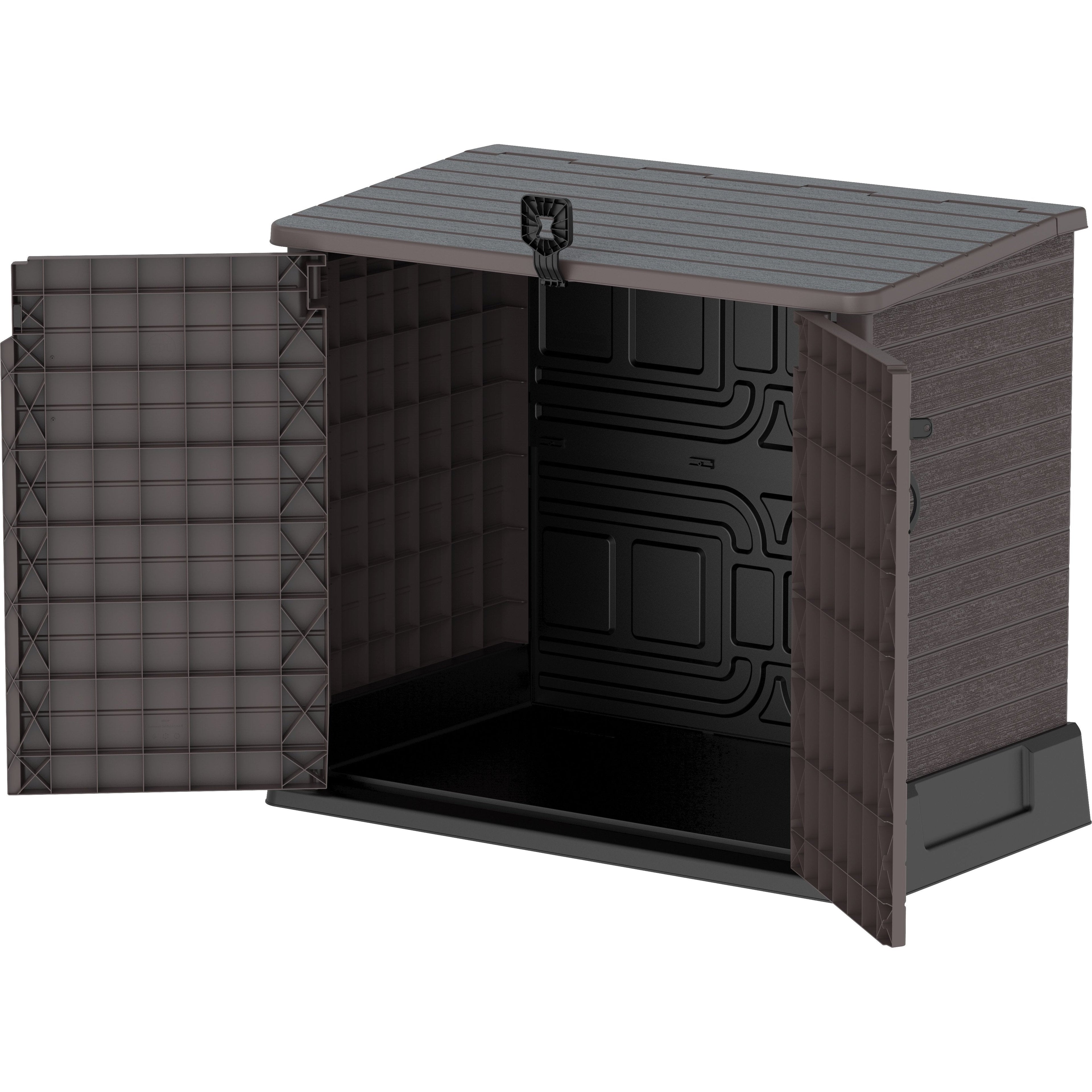 Duramax Storeaway 850L Plastic Storage Box (2 Colors) 86620