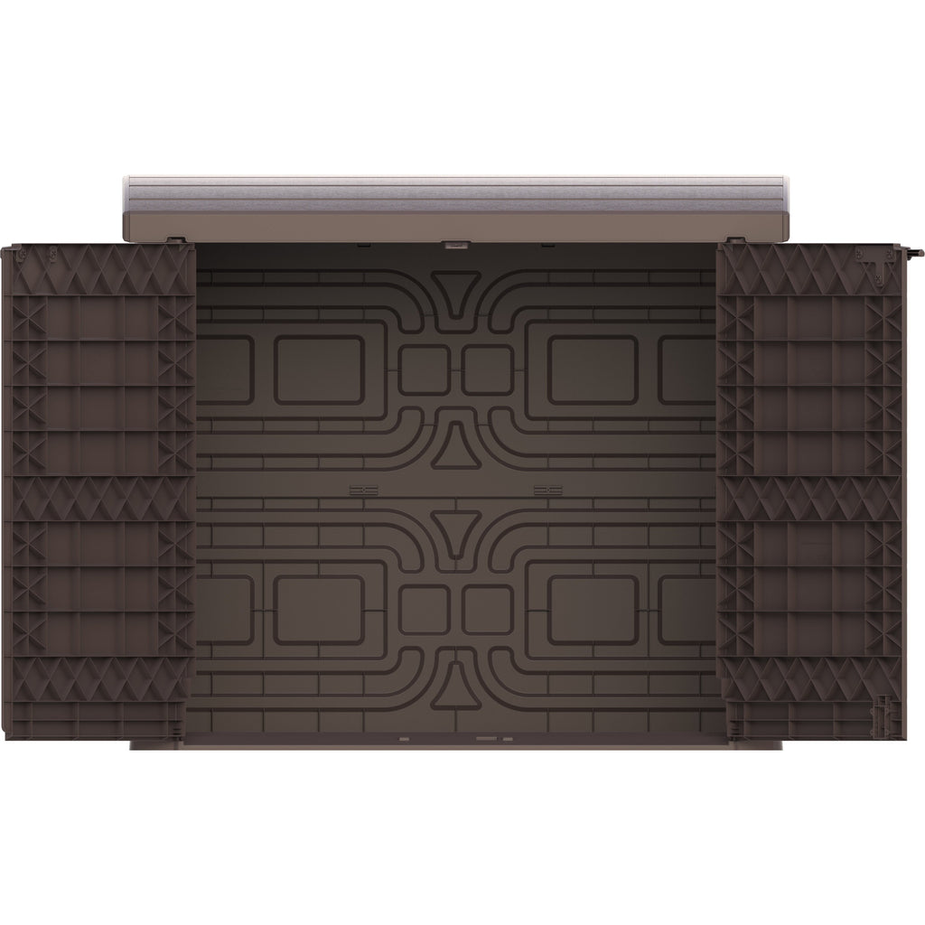Duramax StoreAway Arc Lid 1200L (2 Colors)